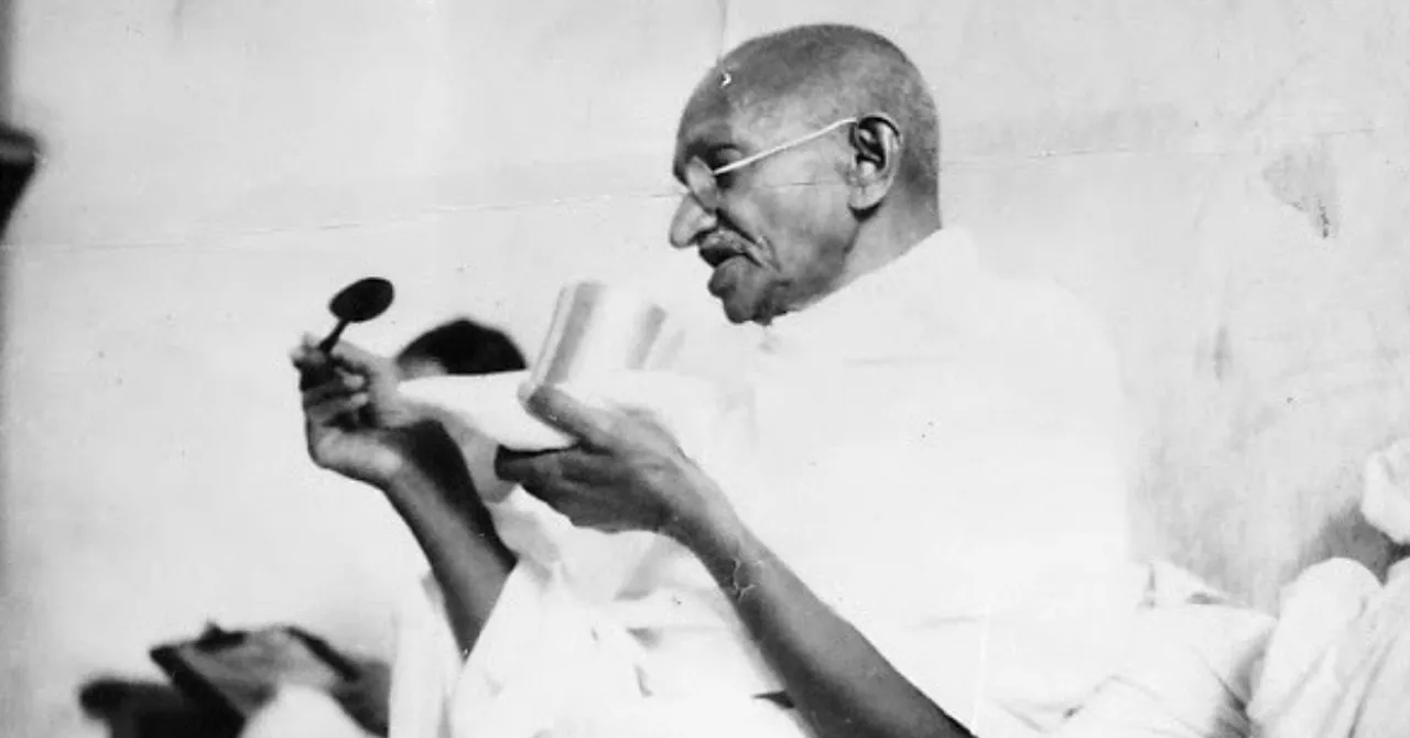 His Experiments with Food: The Fascinating History Behind Bapu's Diet Plans!