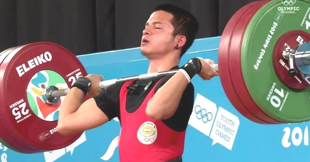 Scripting History at Youth Olympics, Here's Why This Mizo Teen Is Set For Future Glory!