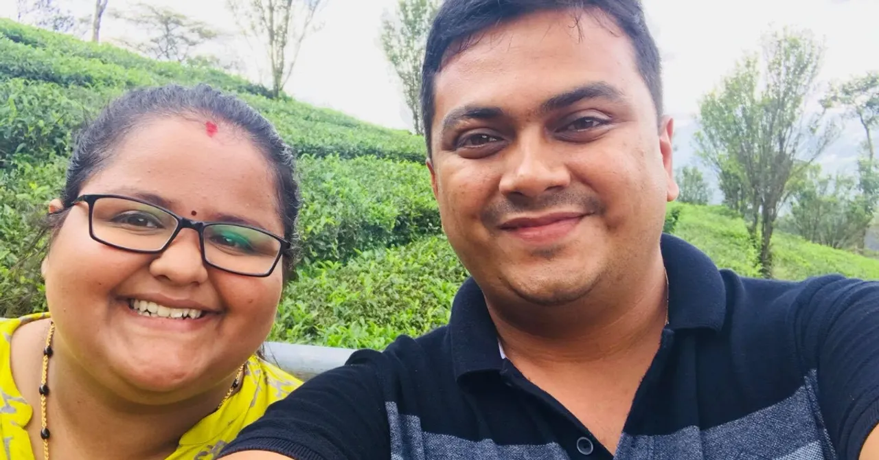 Kerala Man’s Brilliant Reply To Trolls Fat-Shaming His Wife Wins Over Netizens!