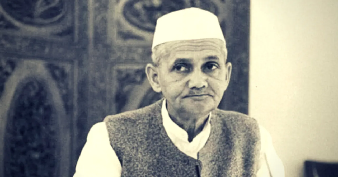 Lal Bahadur Shastri is India's Original 'Accidental Prime Minister'. Here's Why!