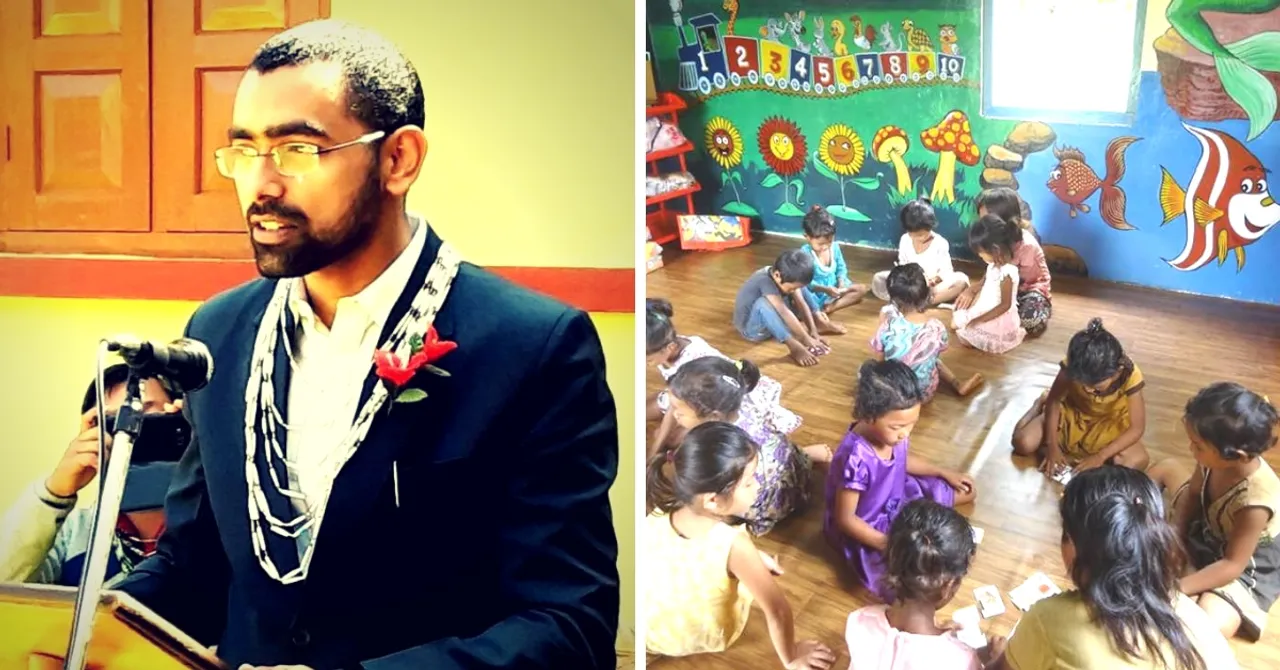 This Young IAS Officer's Ideas Are Changing The Face of Meghalaya's Villages!