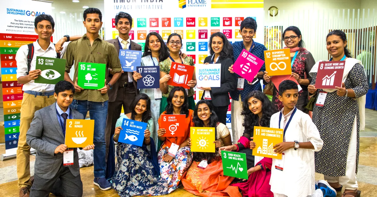 1600 participants Act to Create Impact: HMUN India's 2018 Conference Was all About Finding Solutions