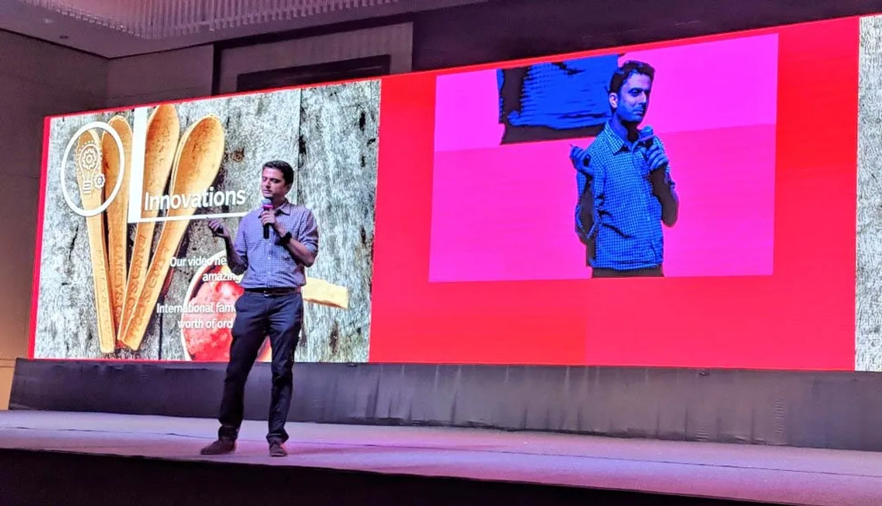 A New Design for Media: TBI Speaks at #BlrDesignWeek