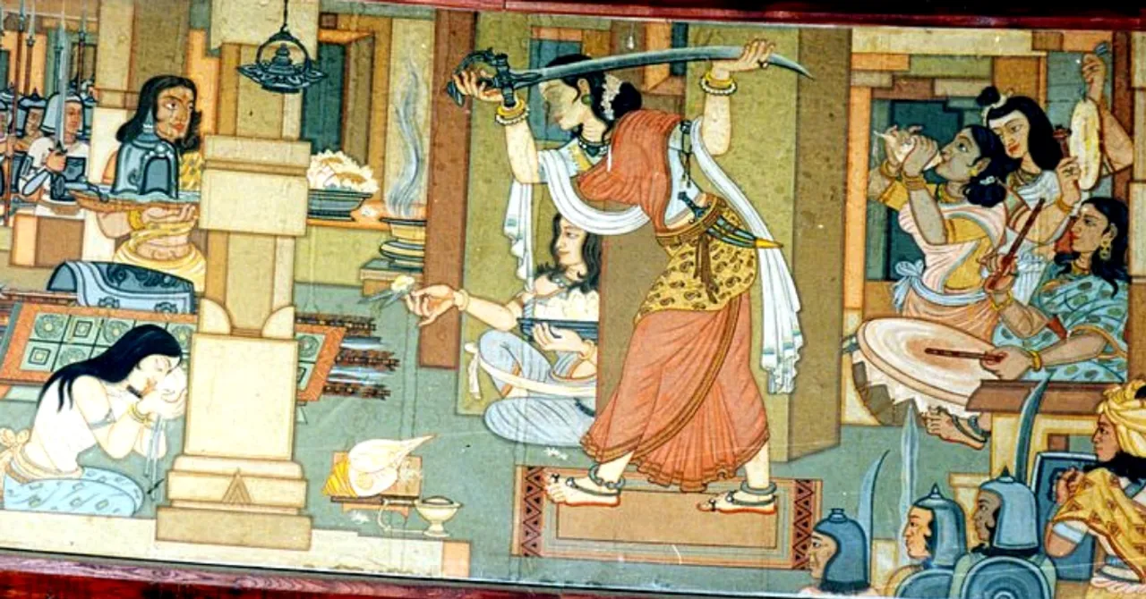 The Forgotten Warrior Queen of Gond Who Didn't Bow down to Akbar's Army!
