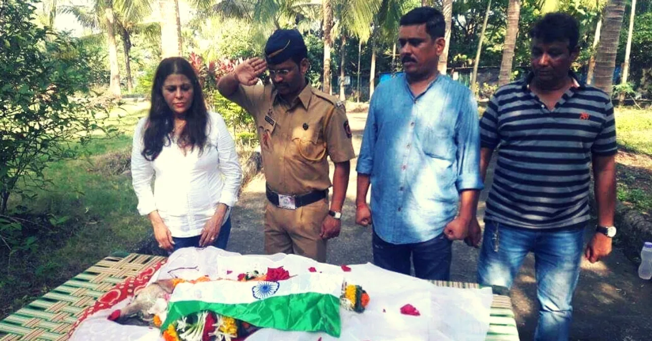 Gone But Not Forgotten: These 4 Hero Dogs Saved Mumbai from a Hidden Danger on 26/11