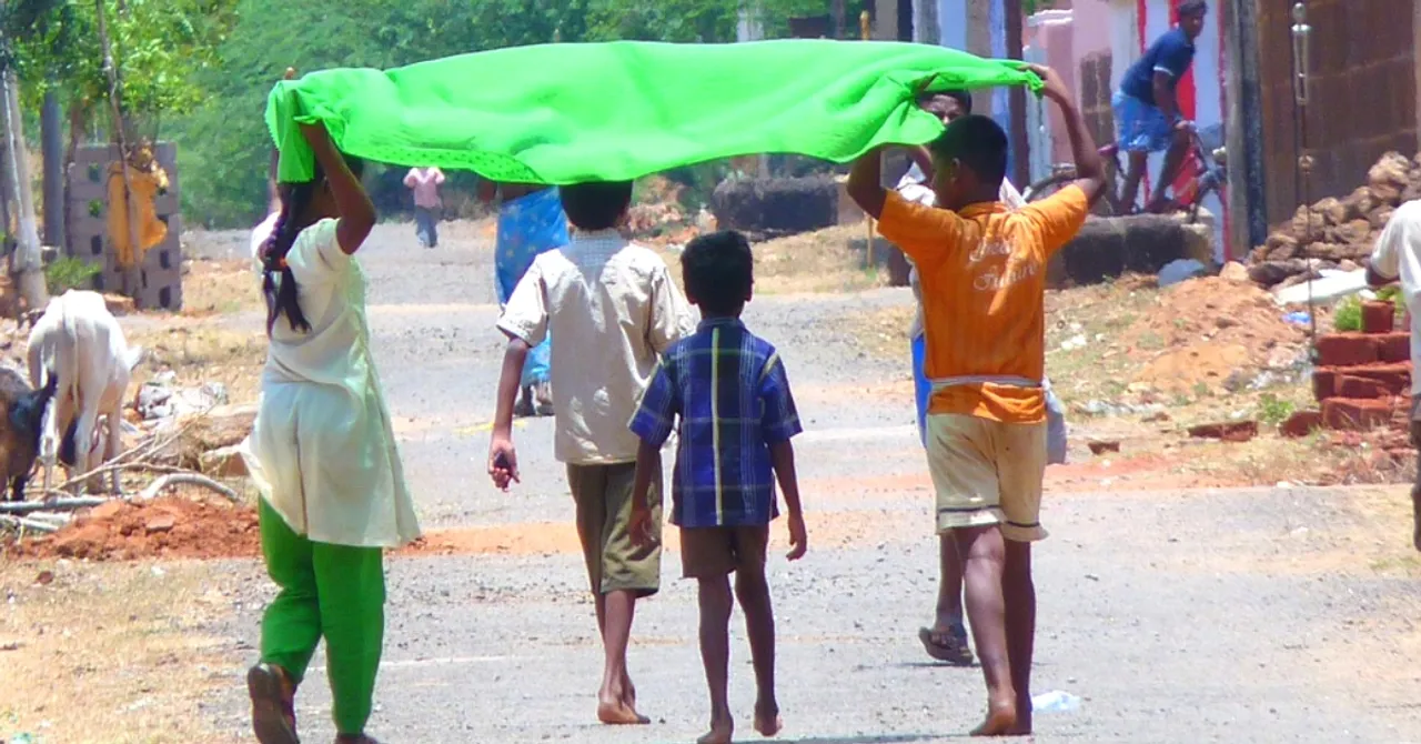 This Amazing Initiative Has Become a Guiding Light For Kids of Kolkata's Red Light Areas!
