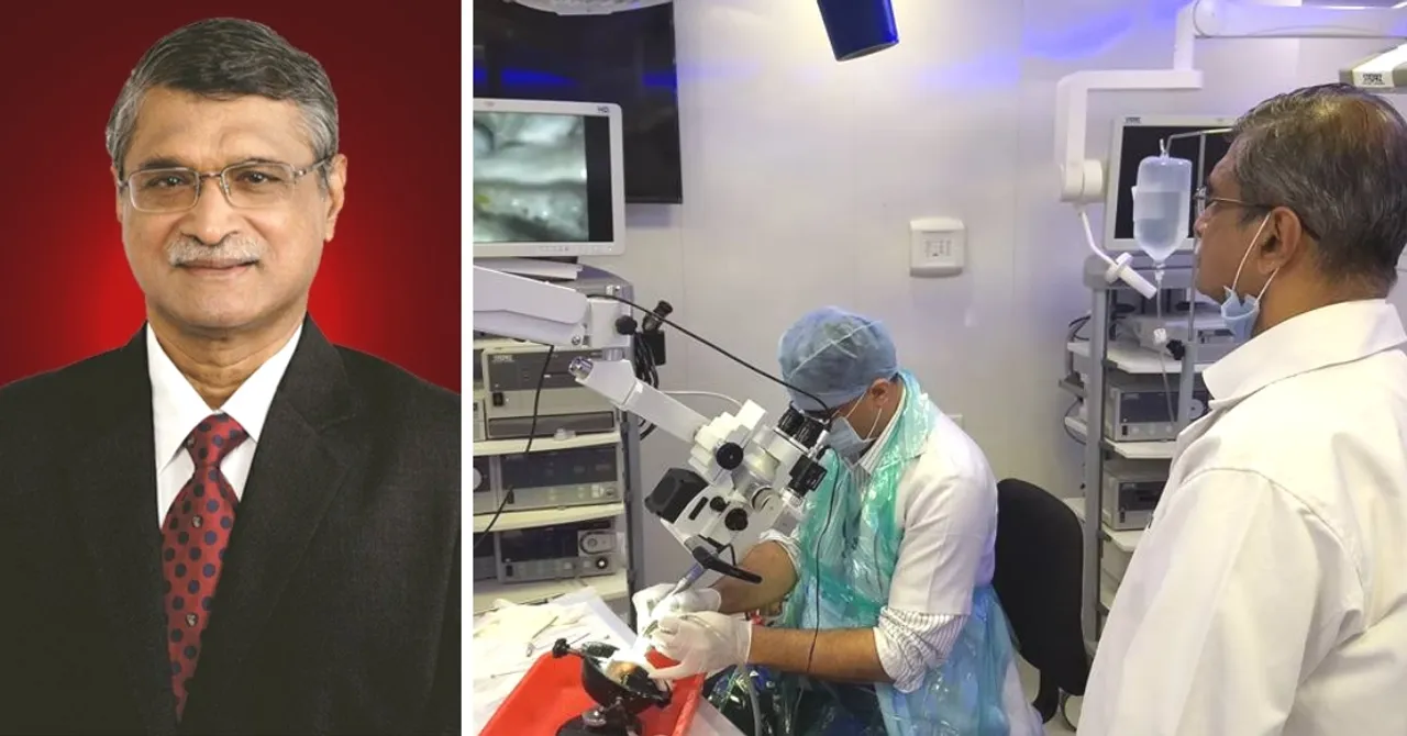 This Padma-Awardee Doctor Will Tell Us Why We Need to 'Listen' to Our Ears!