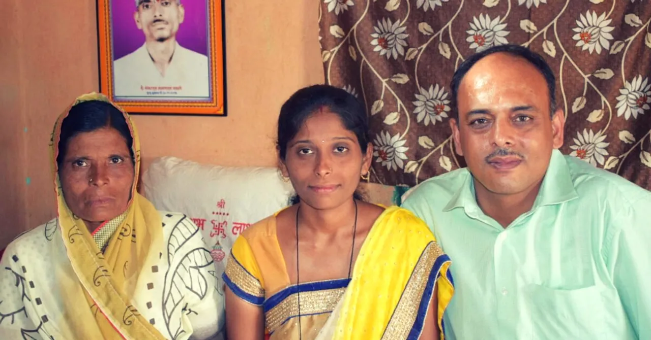 Exclusive: 25 Years On, Army Man Meets 'Miracle Baby' He Saved During Latur Earthquake!