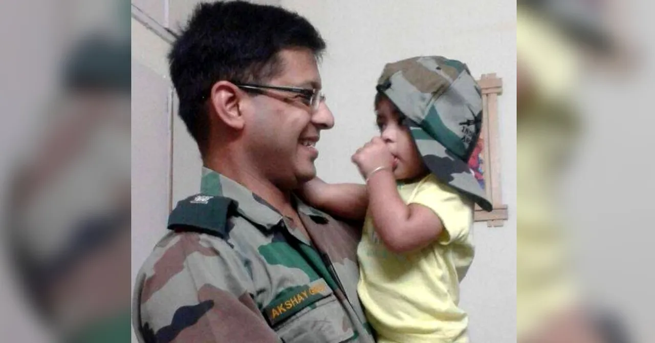 Heartwarming! Twitter Pours B'Day Wishes on 5-YO Who Lost Her Father to Terrorists 2 Years Ago
