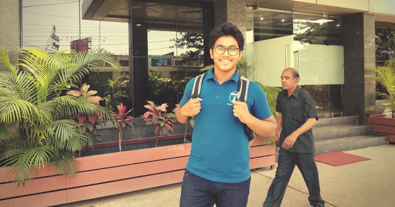 India's Latest YouTube Sensation is Just a Teen, From Madhya Pradesh & Loves Talking Tech!