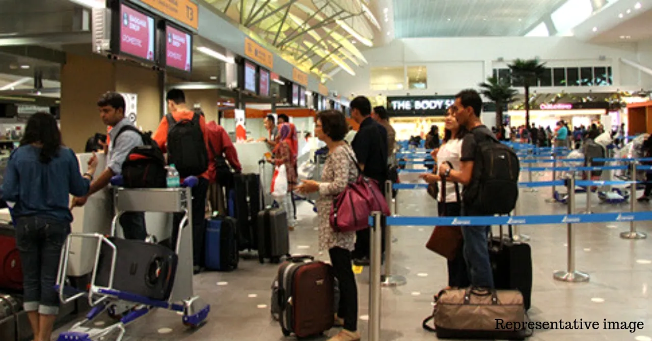 Bag Drop in Just 60 Secs! Bengaluru Airport's 5 New Features Will Leave You Impressed