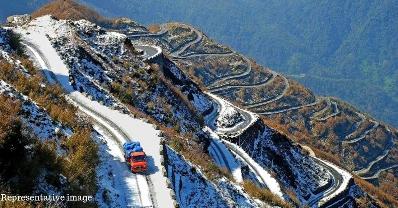 BRO to Build World's First Motorable Road Through Glaciers in Ladakh: 5 Amazing Facts!