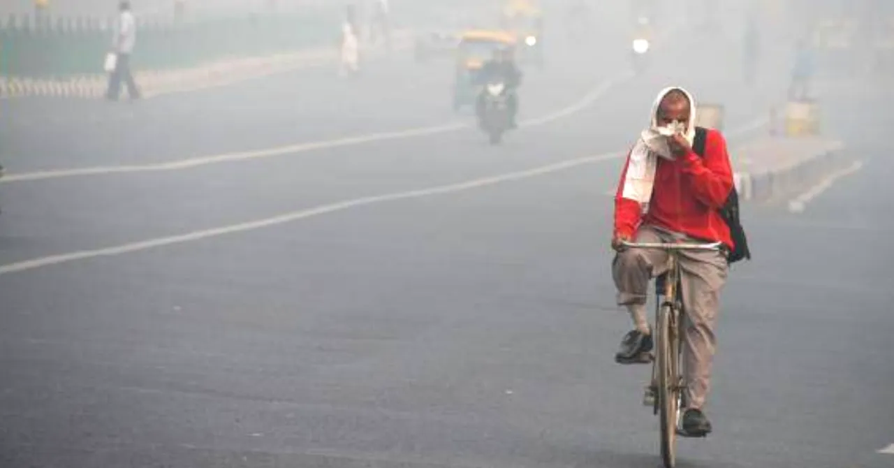 Not Just Firecrackers: How This Org is Fighting For Delhi's Right to Breathe