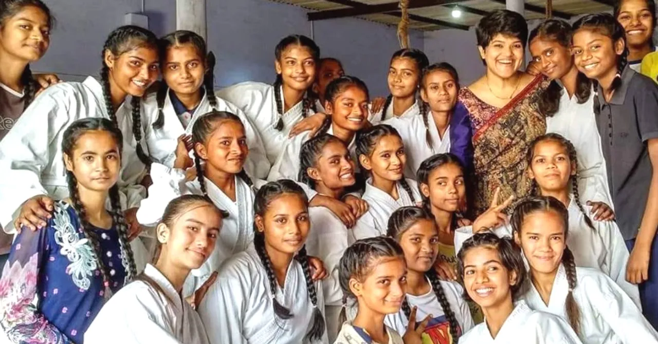 A Home For 23 Street Kids to a Library in Rural UP - How 4 Orgs Got a ‘Happy Furniture’ Boost