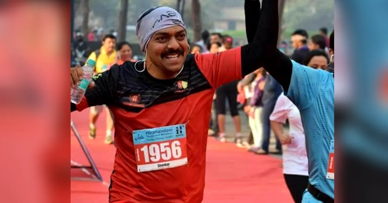 From 92 to 60 Kg! This Mumbai Cop Is India's First Constable 'Ironman'