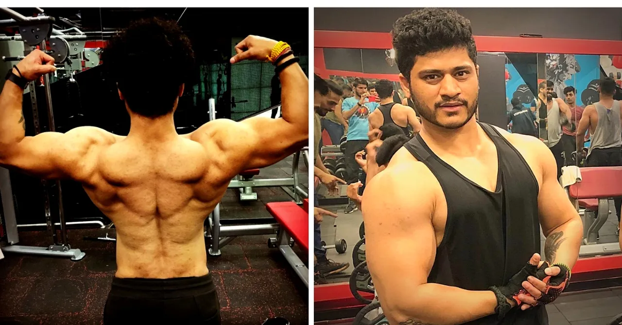 Stereotypes Smashed: Meet The Lawyer Who Is India's First Transman Bodybuilder!