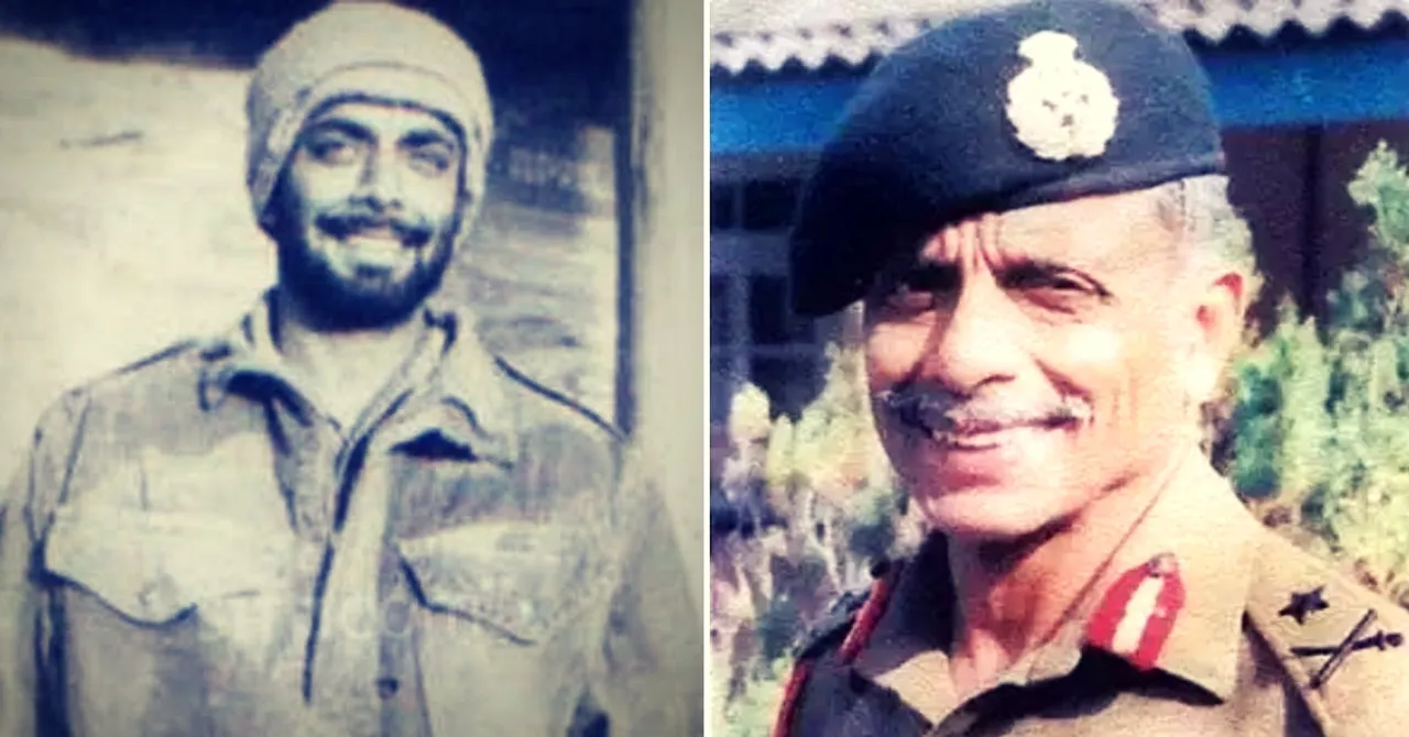 The Unsung Tale of Indian Army's 'Cartoos Sahib' Who Chopped Off His Own Leg During Battle!