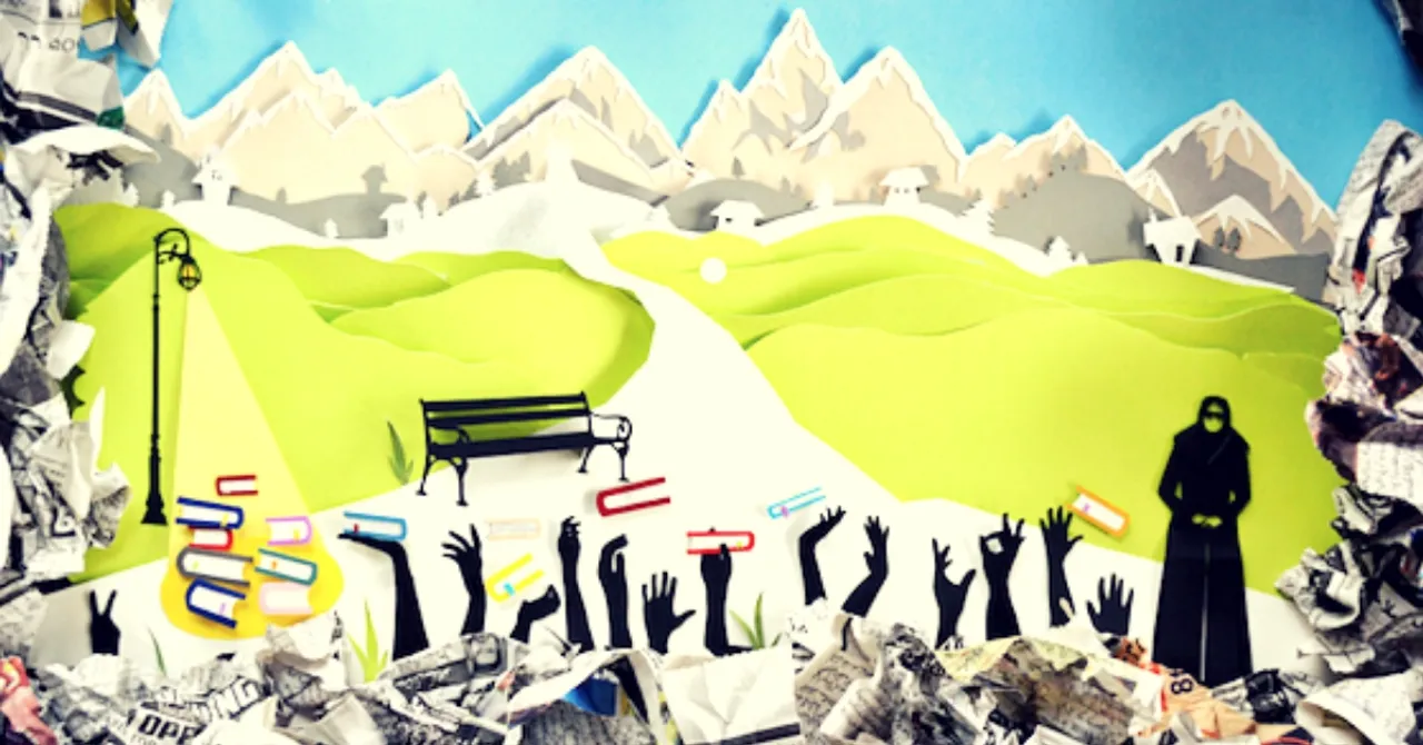 This Awesome Calendar Is Reviving The Rich Legacy of Kashmir's Forgotten Women Icons