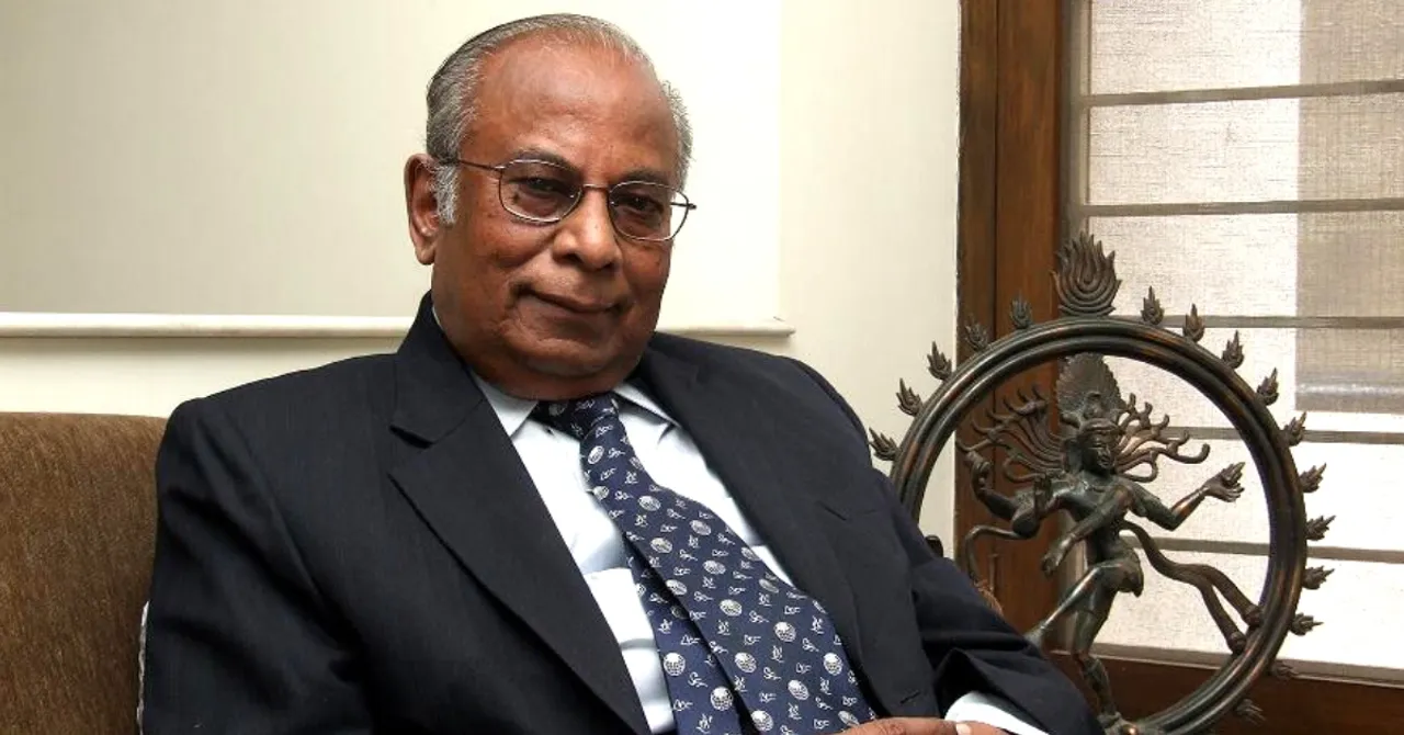Padma-Winning IAS Officer Who 'Powered' a State Passes Away: 5 Facts About TL Sankar