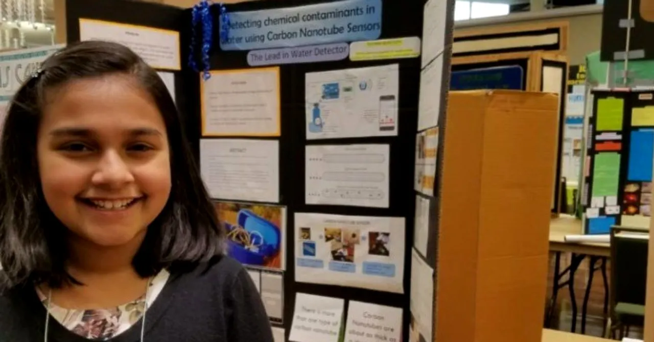 Meet the Brilliant 12-YO Girl Whose Life-Saving Device Bagged a $25,000 Award!