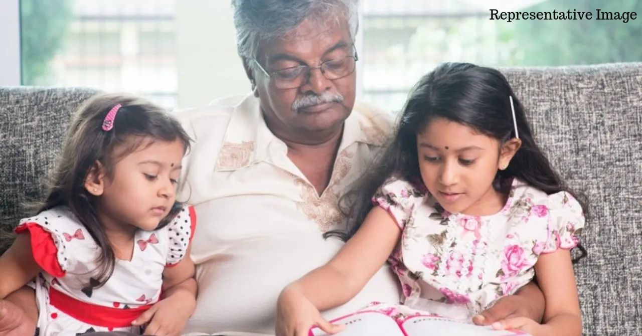 Memories That Matter: K'taka School Helps Grandparents Gift 'Stories' to Grandkids!