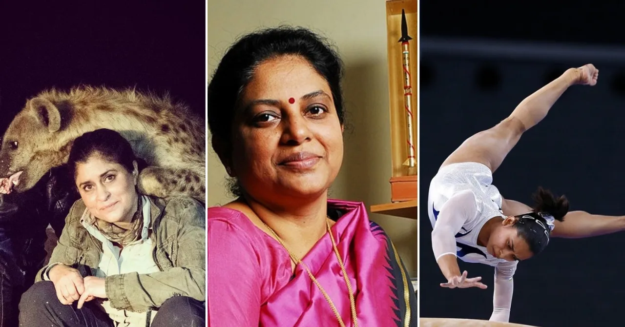 12 Wonder Women Who've Made India Very Proud over the Years!
