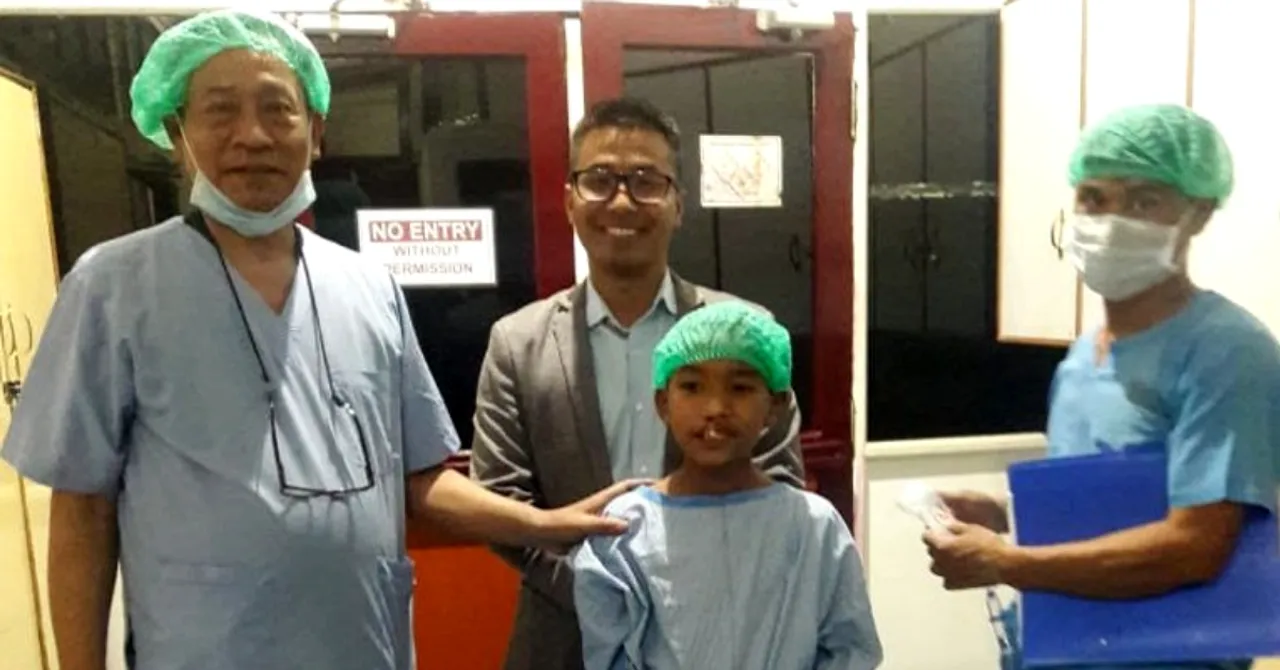 Manipur's 'Miracle' IAS Officer Wins Hearts Again, Comes to the Rescue of Poor Mizoram Boy!