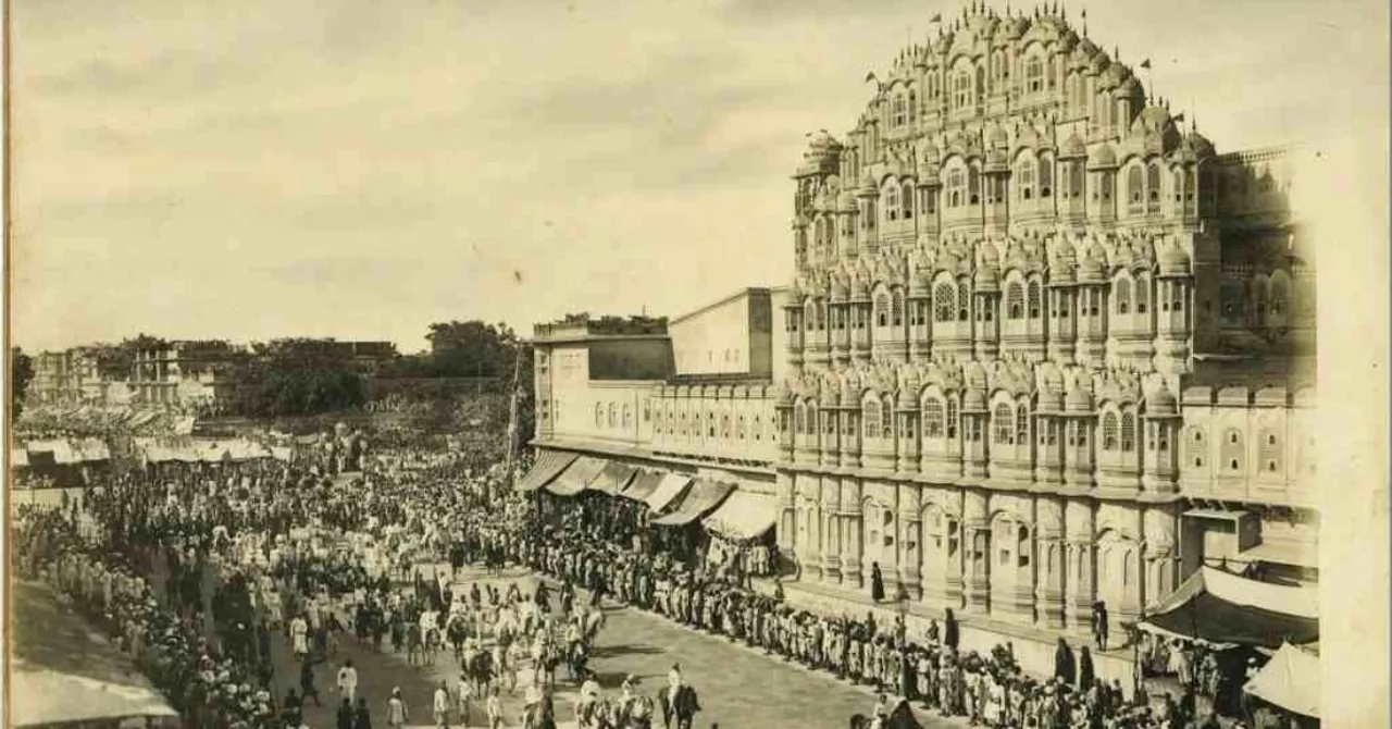 Lost Tales: How an Astronomer Prince Built One of Ancient India's First Planned Cities