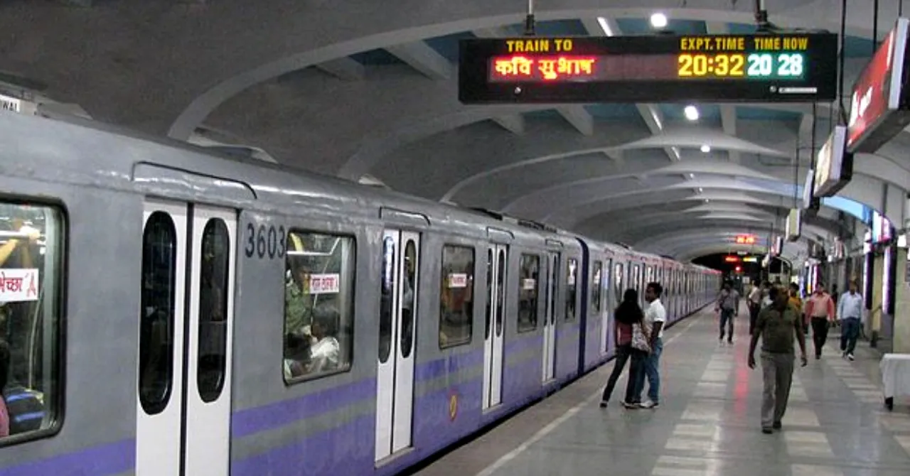 Kolkata Metro Mishap: What to Do If a Fire Breaks out Inside Your Train