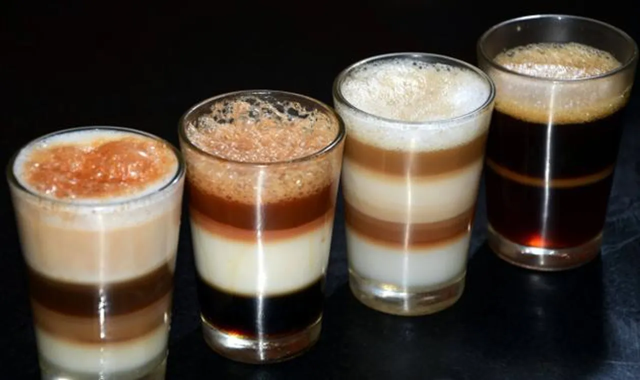 Food Secrets: This Humble Man Is the Brew Master Behind Coimbatore's Unique Layered Tea!