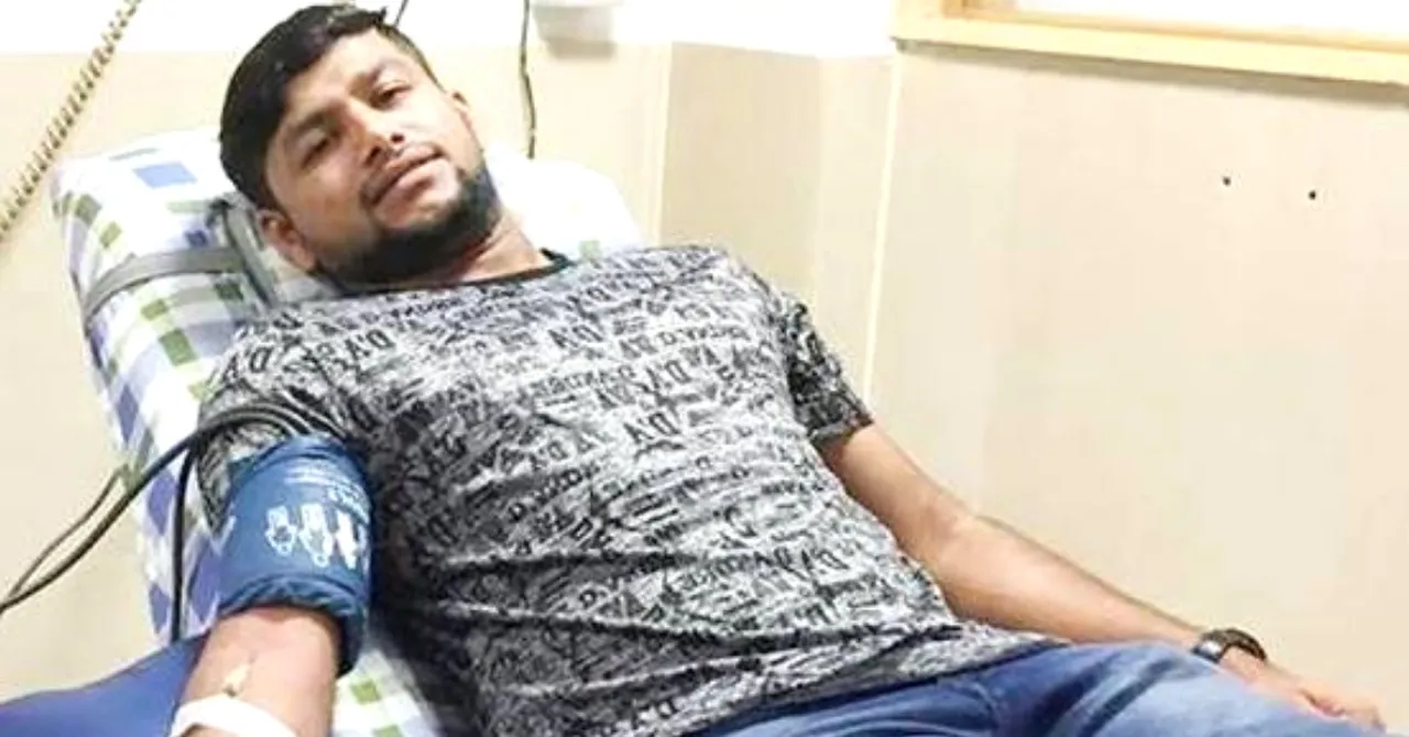 How this Keralite's Blood Overcame an International Blockade to Save Two Lives!