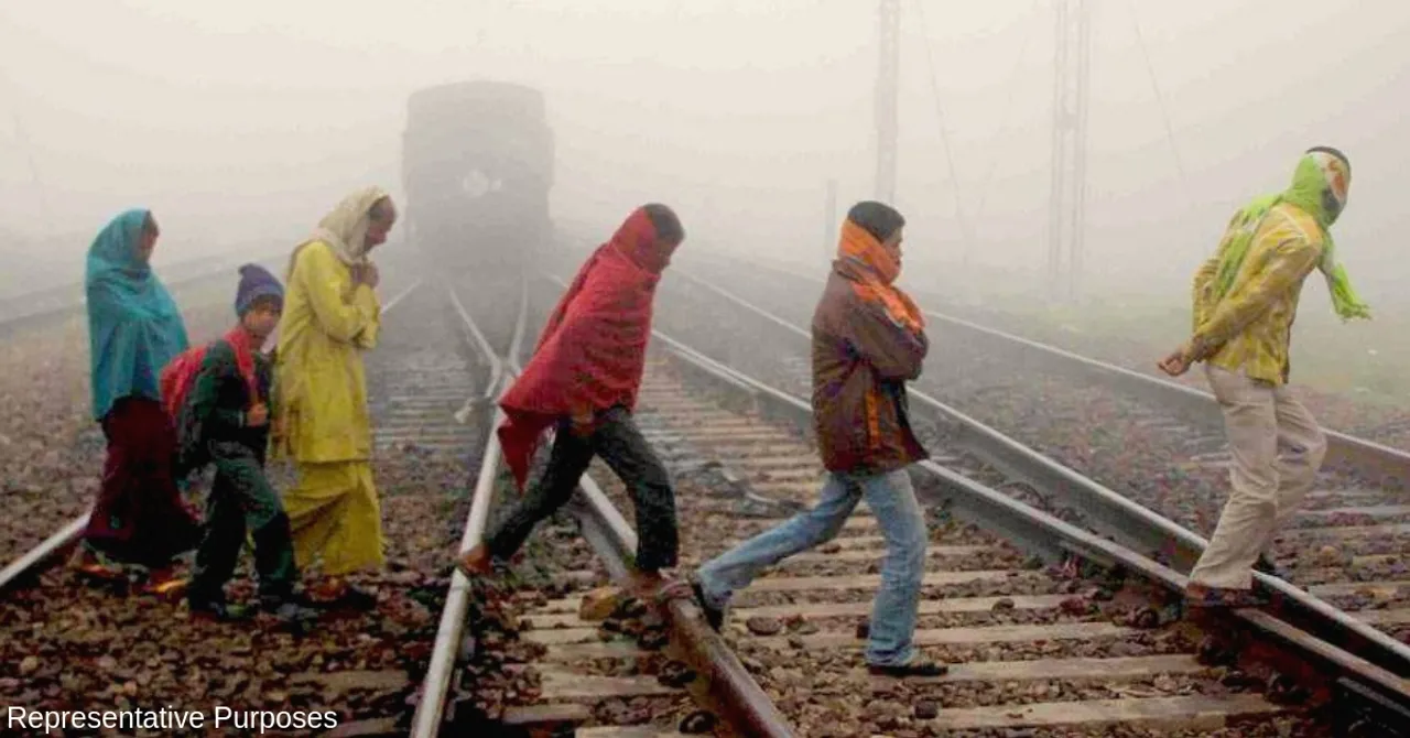 Indian Railways Meets Targets, 3478 Unmanned Crossings Eliminated in 7 Months