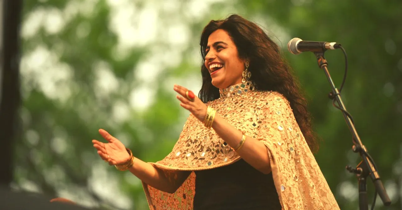 Meet The Only Indian At The Grammy Awards 2019: Mumbai's very own Falguni Shah