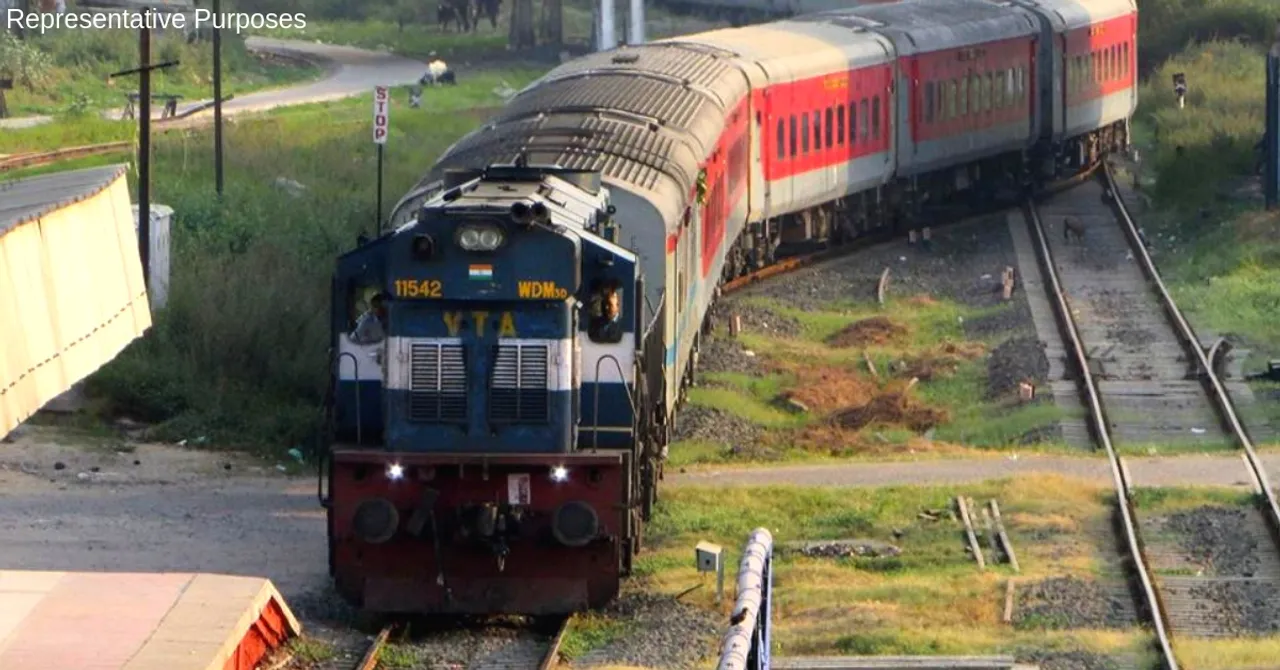 Here's How ISRO Will Help The Railways Run Trains Efficiently, And On Time