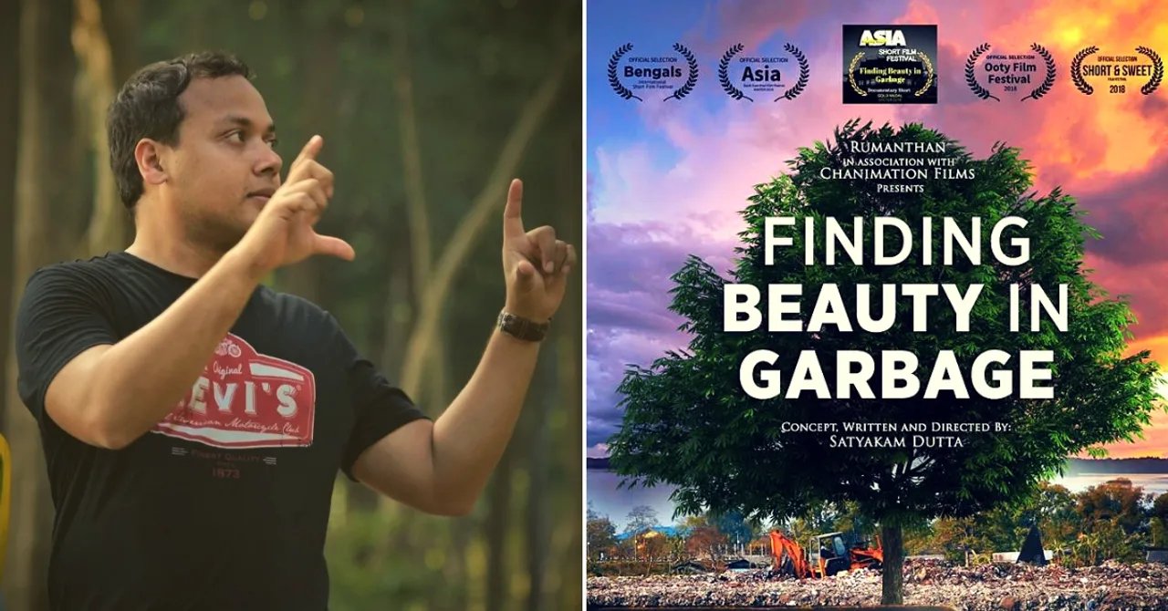 IRS Officer's Unique Use of Wedding Photographers & Garbage Wins Him Gold!