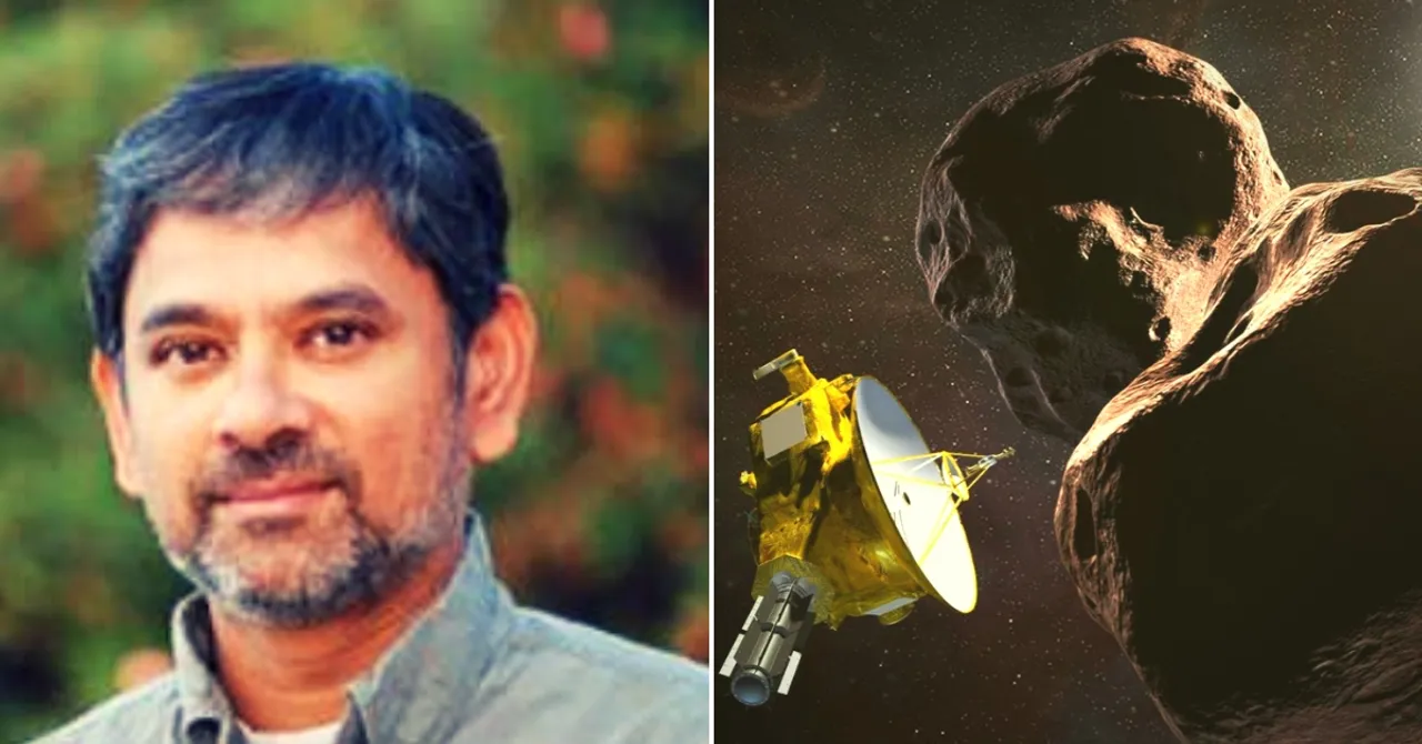 Meet the Mumbai-Born Scientist Steering One of NASA's Most Historic Missions!