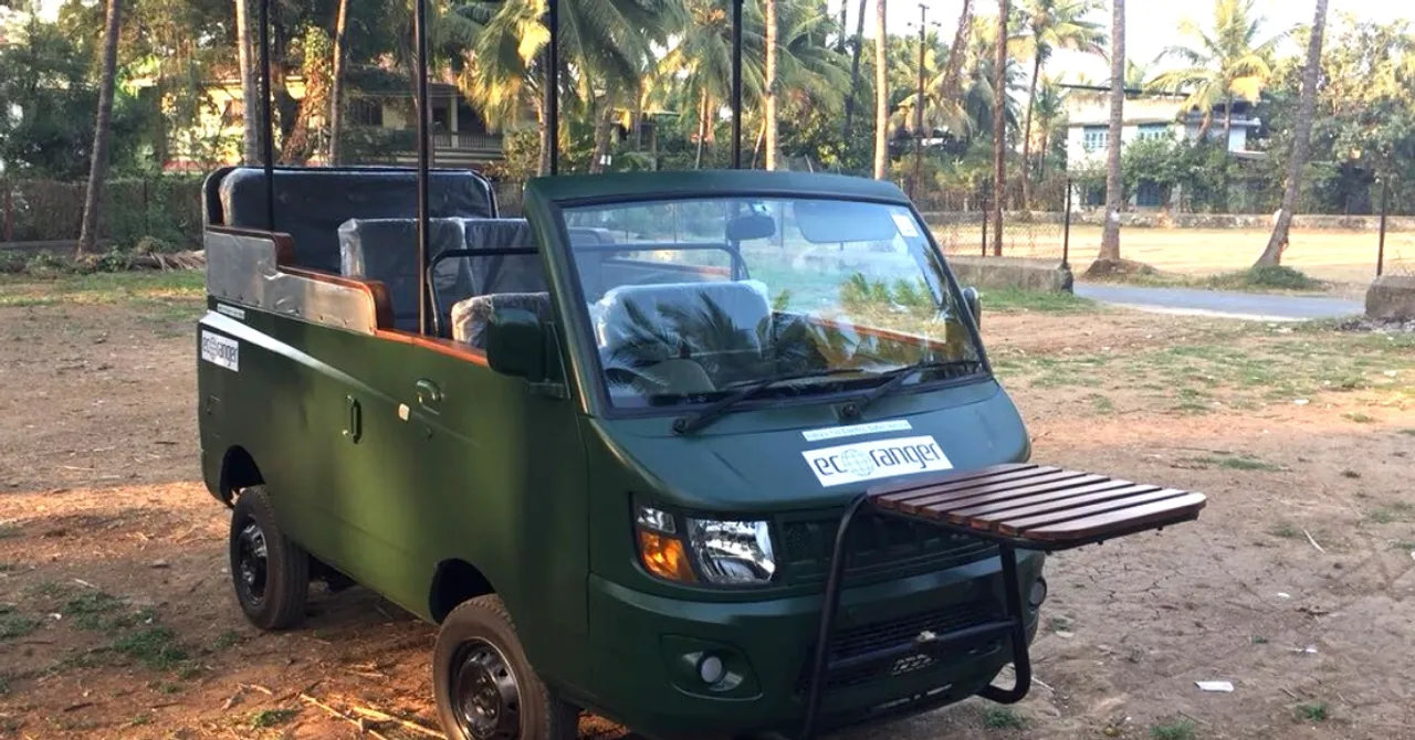 Safari in Silence: Tadoba, Sariska Tiger Reserves Go Greener, Get Electric Cars