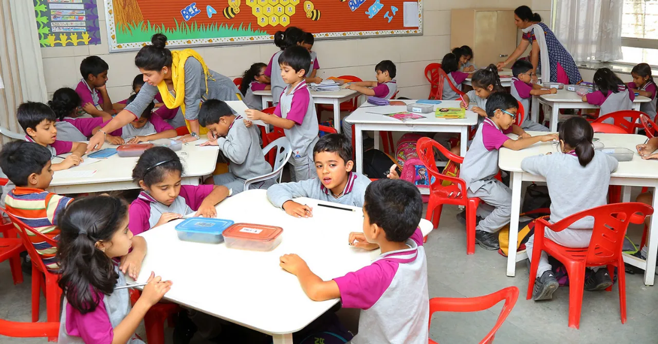 With Just 40 Hours a Year, Bengaluru School's 2019 Resolutions Are Creating Better Kids!