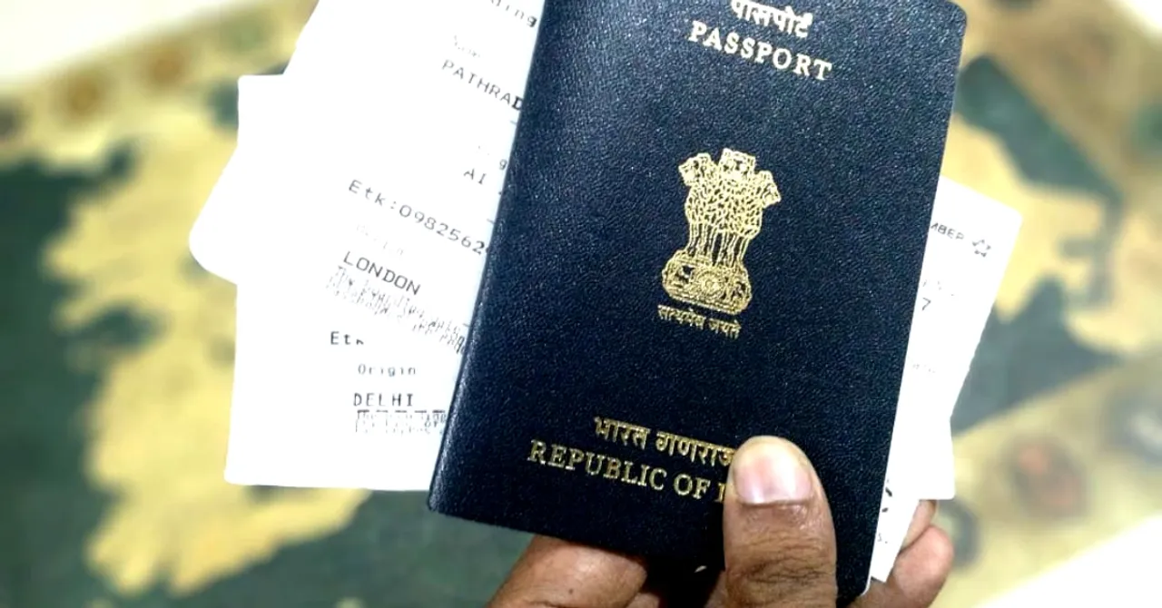 Digital Signatures & 64 KB Chips: 10 Features of India's Planned E-Passports