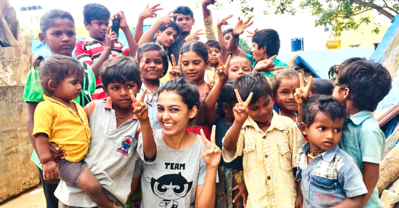 This Woman Got 2.3 Lakh Indians to Donate - Right from Their Doorsteps!