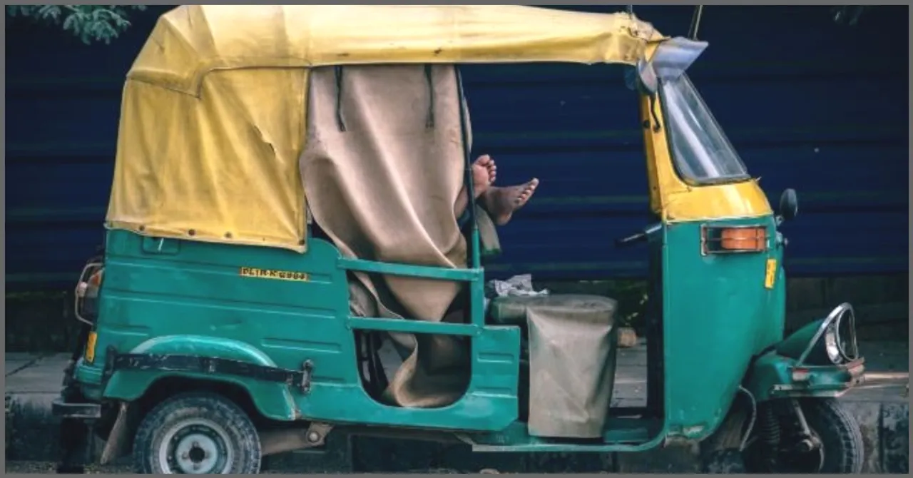 #IconsOfIndia: How an Idea, an Ad & Some Italians Got us the Auto Rickshaw!