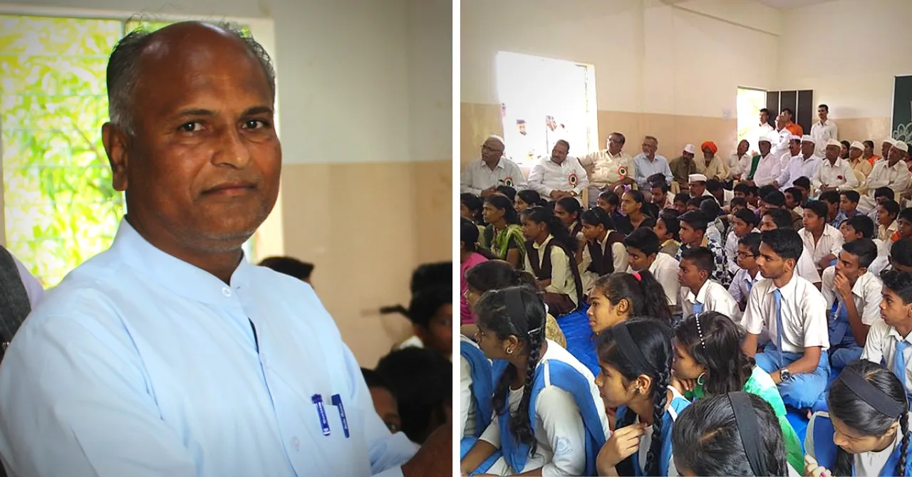 From 0 to 56 Students: How One Man's Vision Transformed a Maharashtra Village