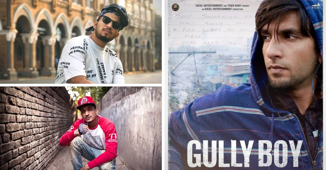 Ranveer-Alia's 'Gully Boy' Inspired by the Rap to Riches Journey of These Mumbai Lads!