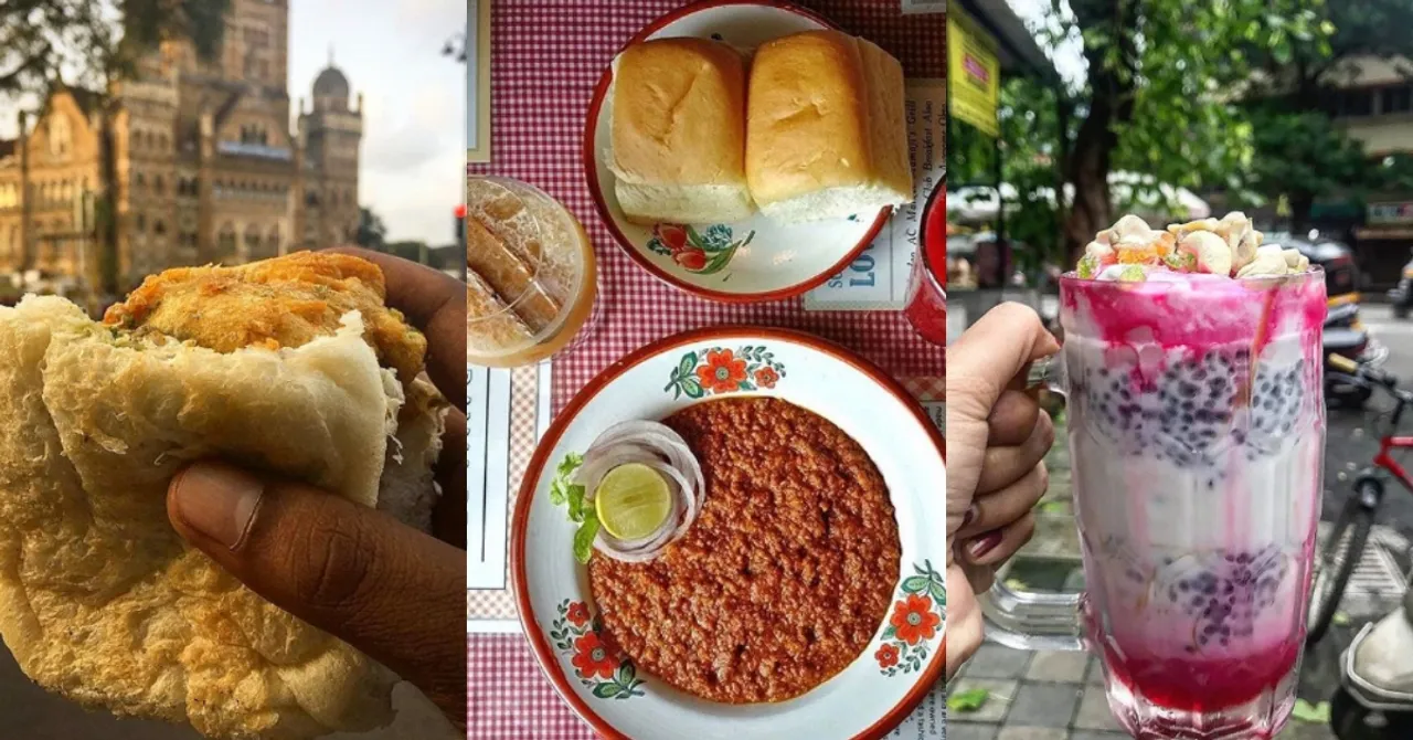 Bun Maska to Kheema Pav: 15 Lip-Smacking Dishes That Aamchi Mumbai Swears By!