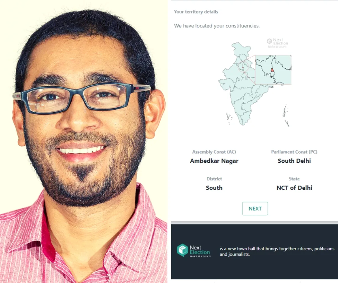 Exclusive: This 'Un-Social' Network Will Help You Set India's Political Agenda