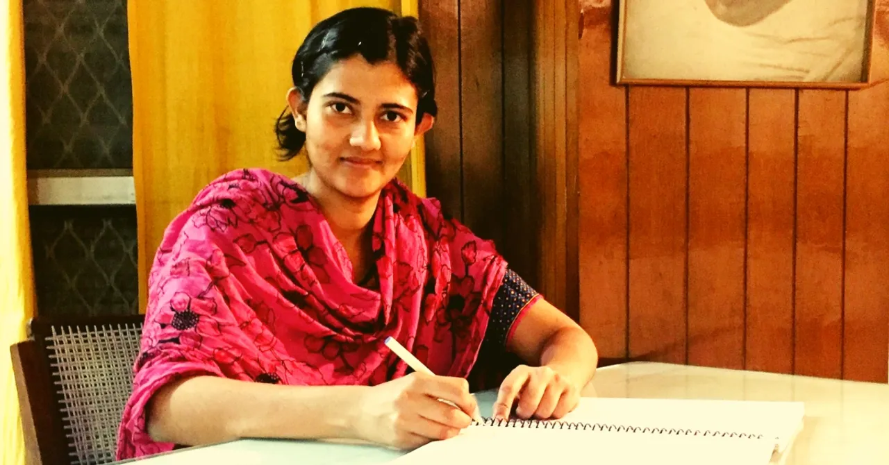 From UP Village to Oxford to IPS: The Inspiring Story of a Farmer's Iron-Willed Daughter