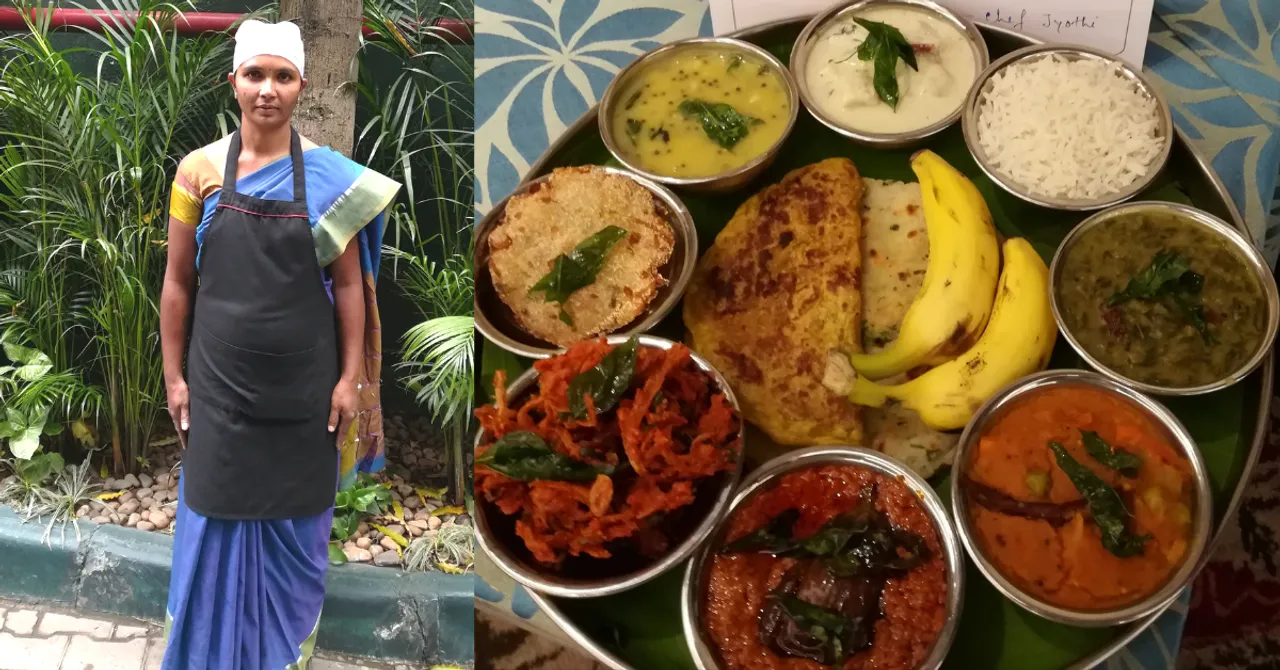 Meet The One-Of-Her-Kind Chef Bringing Karnataka's Dishes to Five-Star Tables