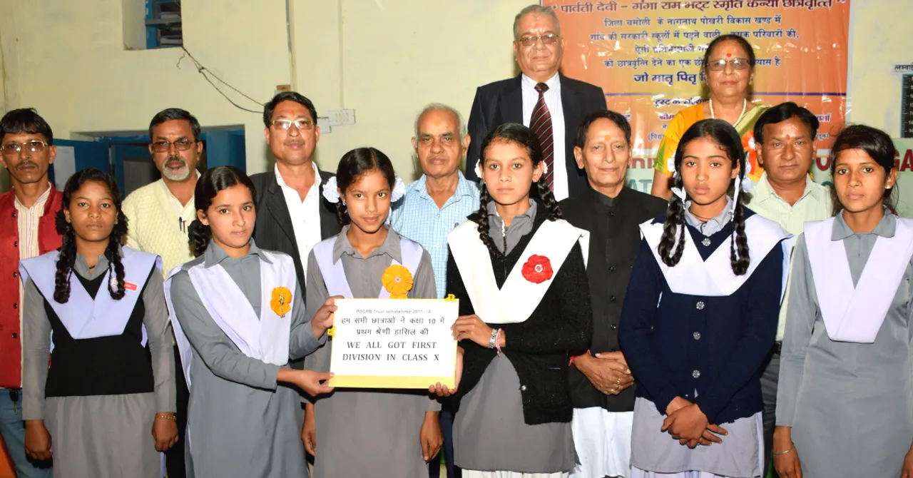 This Lawyer's Powerful PIL Helped 132 Orphaned Girls in Uttarakhand Get Free Education!
