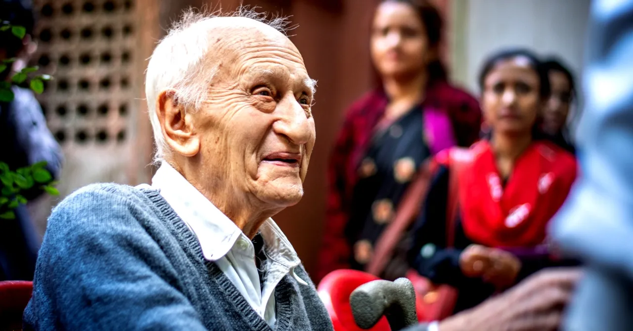Jack Preger: The British Pavement Doctor Who Spent 40 Years Treating Kolkata's Poor