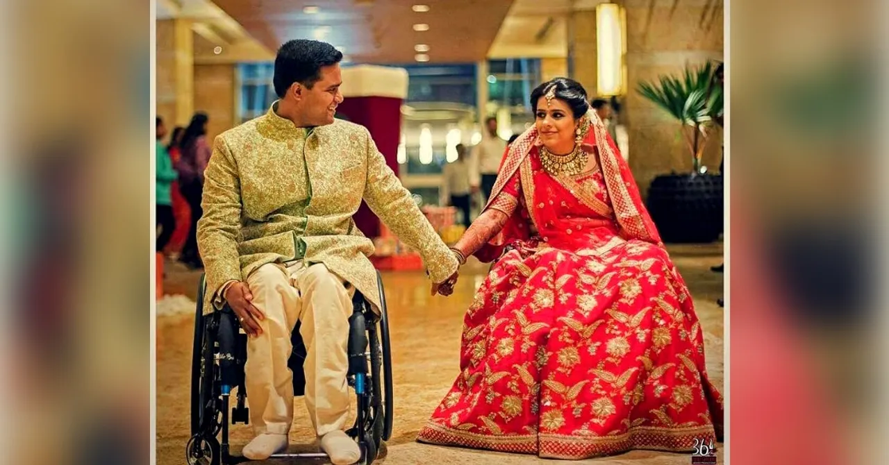 Same Street, Car & Similar Injuries: This Mumbai Couple Is Anything but Accidental